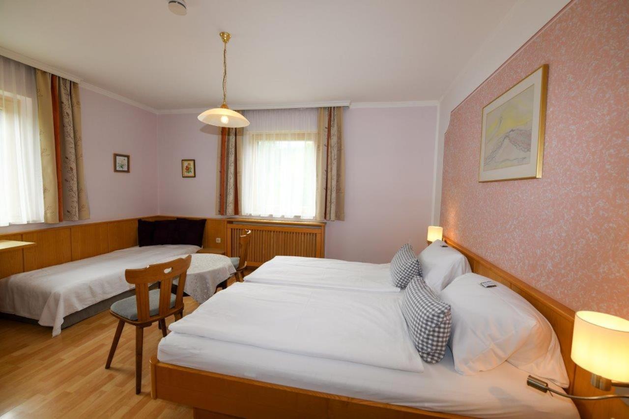 Hotel Haus Miriam St. Lorenzen ob Murau Zewnętrze zdjęcie
