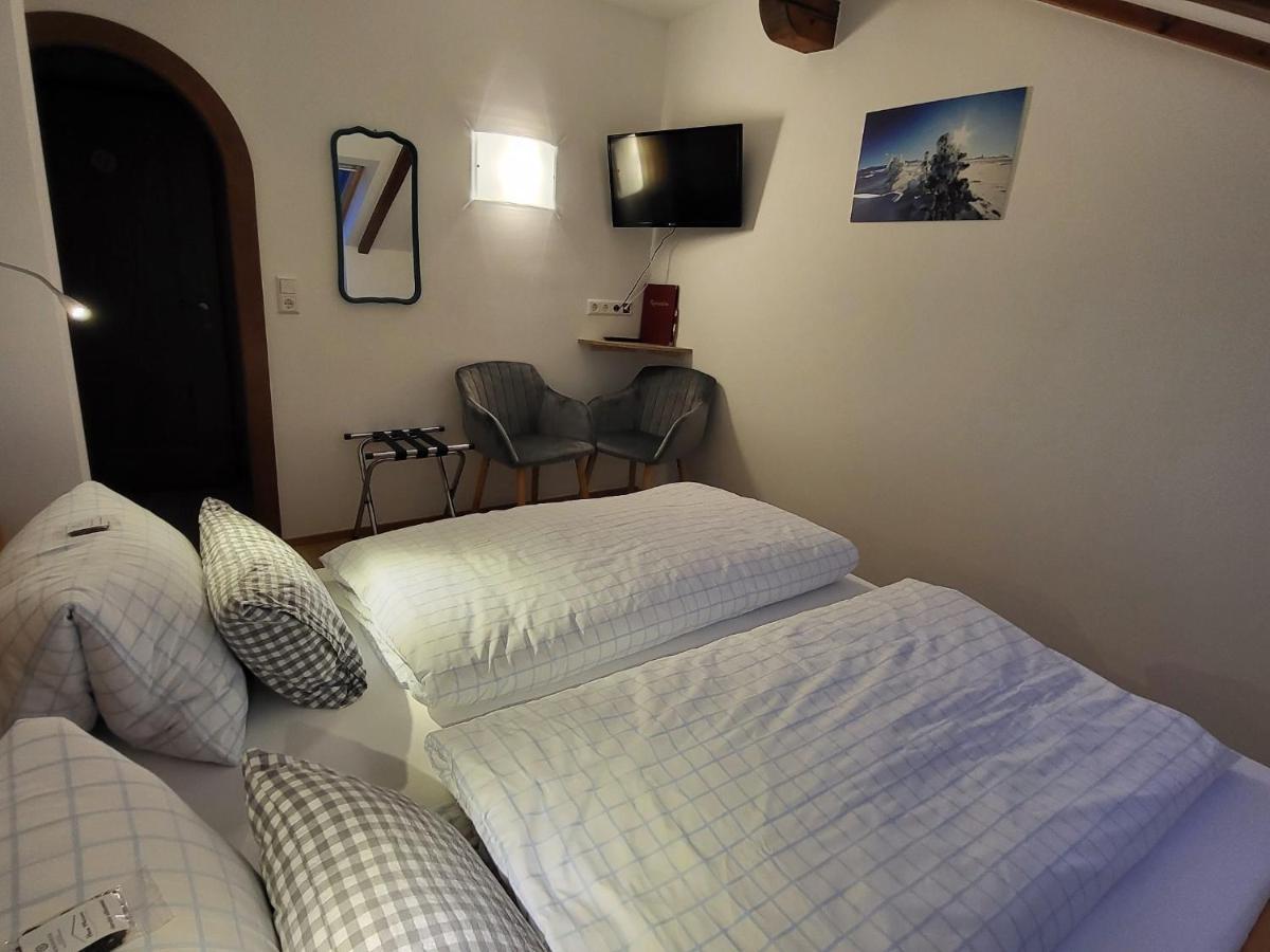 Hotel Haus Miriam St. Lorenzen ob Murau Zewnętrze zdjęcie