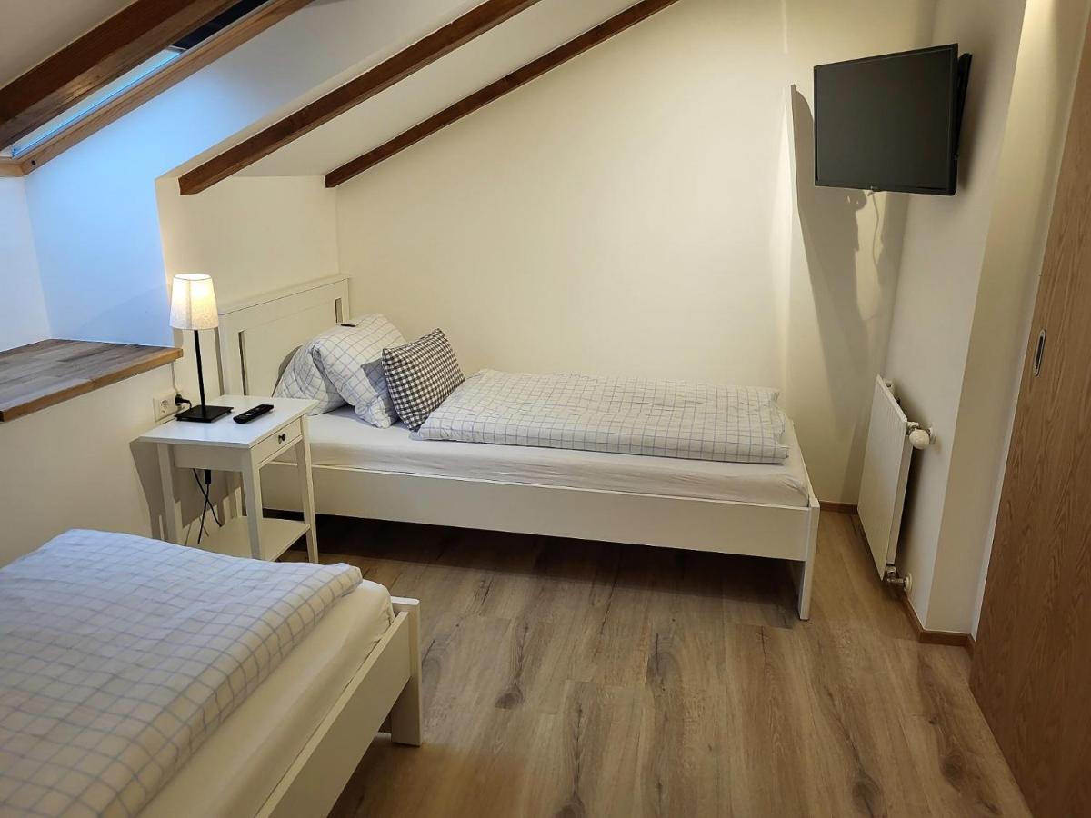 Hotel Haus Miriam St. Lorenzen ob Murau Zewnętrze zdjęcie