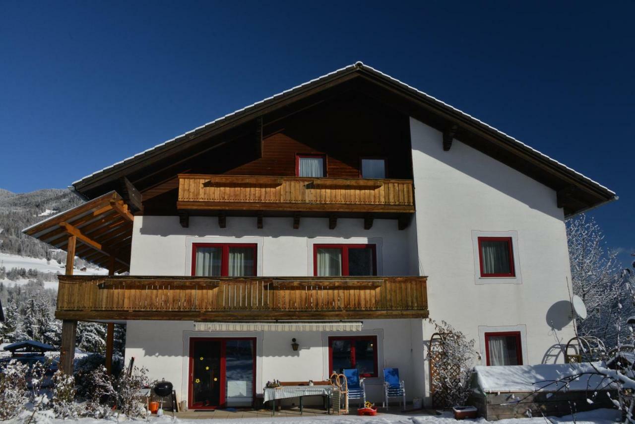 Hotel Haus Miriam St. Lorenzen ob Murau Zewnętrze zdjęcie