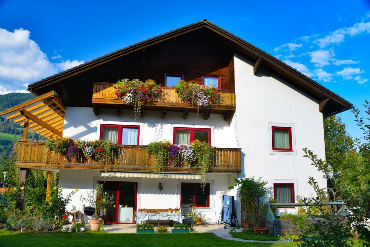 Hotel Haus Miriam St. Lorenzen ob Murau Zewnętrze zdjęcie