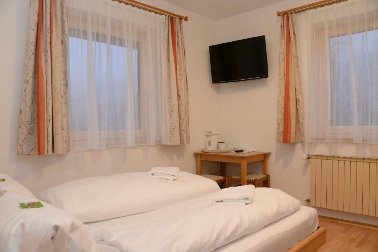 Hotel Haus Miriam St. Lorenzen ob Murau Zewnętrze zdjęcie